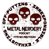 Metal Nerdery Podcast