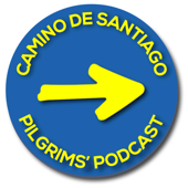 Camino de Santiago Pilgrims' Podcast (weekly)