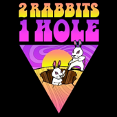 Two Rabbits One Hole