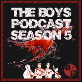 The Boys and Invincible: A Podcast from TV Podcast Industries