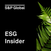 ESG Insider: A podcast from S&P Global