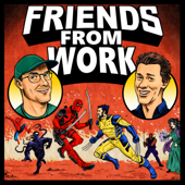 Friends From Work: An Unofficial Marvel Podcast - Now Playing: Daredevil