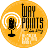 WAYPOINTS - with Jim Klug