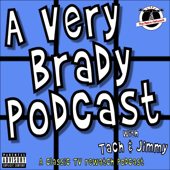A Very Brady Podcast - A classic television rewatch podcast