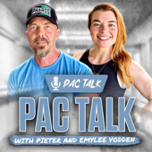 PAC Talk with Pieter Vodden