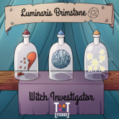 Luminaris Brimstone, Witch Investigator