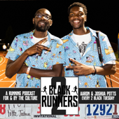 2 Black Runners