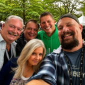 The Scotchy Bourbon Boys