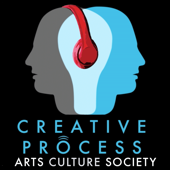 The Creative Process · Arts, Culture & Society: Books, Film, Music, TV, Art, Writing, Creativity, Education, Environment, Th