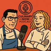 Culinary Now Podcast