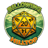 The Billowing Hilltop - A TTRPG Actual Play Podcast