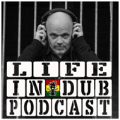 Life In Dub Podcast with Steve Vibronics