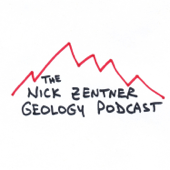 The Nick Zentner Geology Podcast