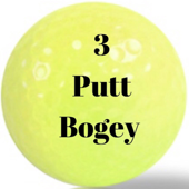 3puttbogey