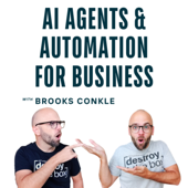 Build Income Streams: AI Agents for Small Business, AI Business Ideas & No-Code AI Automation.
