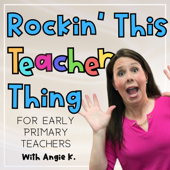 Rockin This Teacher Thing