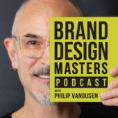 Brand Design Masters - Personal Branding, Creative Entrepreneurship, Small Business Marketing & Career Success for Designers
