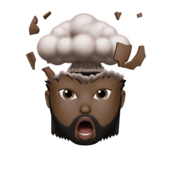 The mind of a black man