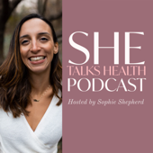 SHE Talks Health | Thyroid Health Tips, Functional Medicine, Hashimoto's, Hypothyroidism, Gut Health, Hormones, Holistic Heal
