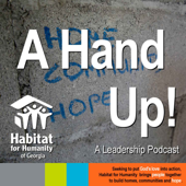 A Hand Up!