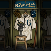 My Baseball History