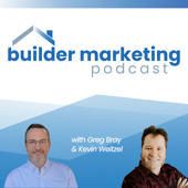 The Builder Marketing Podcast