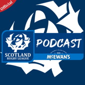 The Official Scotland Rugby League Podcast