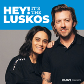 Hey! It's The Luskos