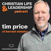 Tim Price | Christian Life & Leadership