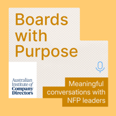 Boards with Purpose