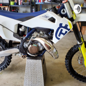 Flyin' W Dirt Bike Discussions