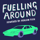 Fuelling Around - Stars Talking Cars!