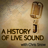 A History Of Live Sound