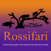 Rossifari Podcast - Zoos, Aquariums, and Animal Conservation