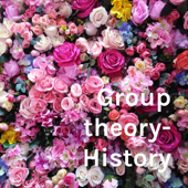 Group theory- History