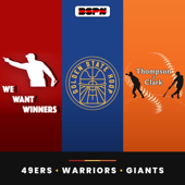 Bay Area Sports: 49ers, Warriors & SF Giants