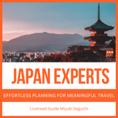 Japan Experts: Effortless Planning for Meaningful Travel