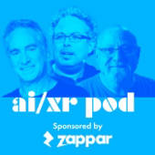 The AI/XR Podcast.
