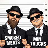 Smoked Meats and Mini Trucks
