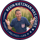 Kevin Kietzman Has Issues