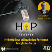 HOP Into Action Podcast Series