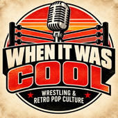 When It Was Cool Wrestling and Retro Pop Culture by DragonKingKarl
