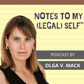 Notes to My Legal Self®