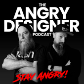 The Angry Designer - Graphic Design, Branding, Marketing, & Creative Business Operations to Get Paid What Your Worth and Avoi