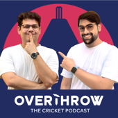 Overthrow Cricket Podcast
