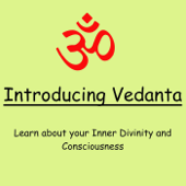 Introduction to Vedanta