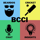 BCCI - Beardos Cricket Chat and Insight