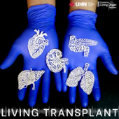 Living Transplant: Patient Stories | Organ Donation | Medical Experts