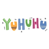 Yuhuhu podcast for kids in Egyptian Arabic