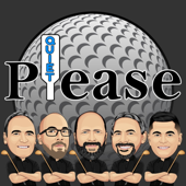 Quiet Please Golf Podcast